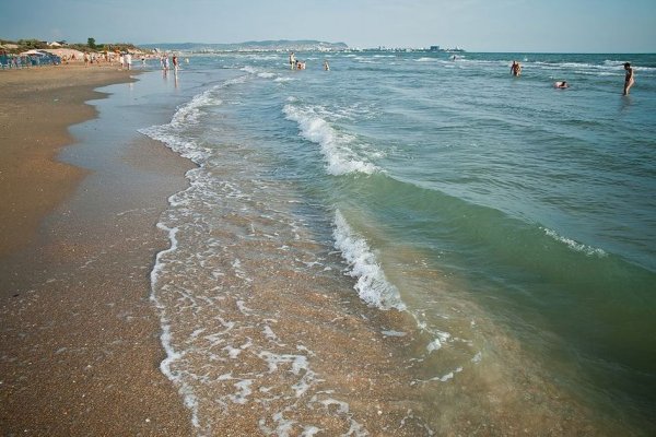 Пляж Джемете Джемете