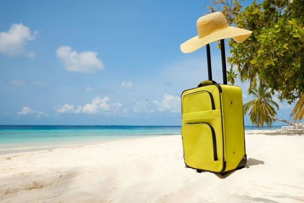 Летний отпуск