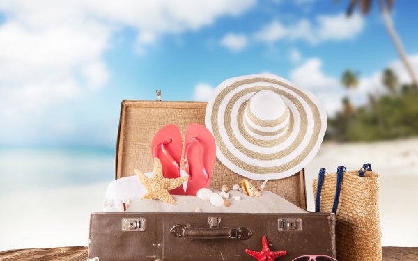 Пляжные аксессуары