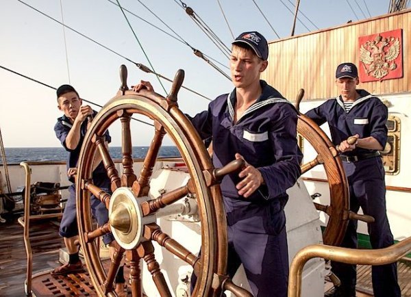 США форма флота ВМС