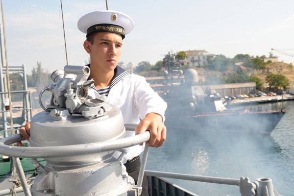 Моряк мультяшный