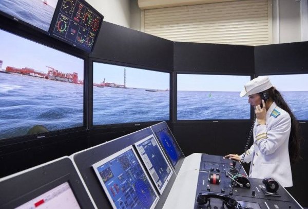 Корабль для детей