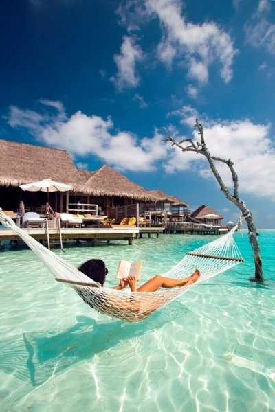 Бали солнце море пляж