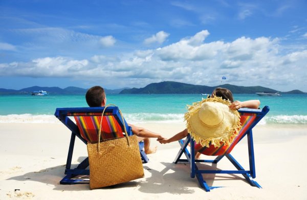 Море солнце пляж