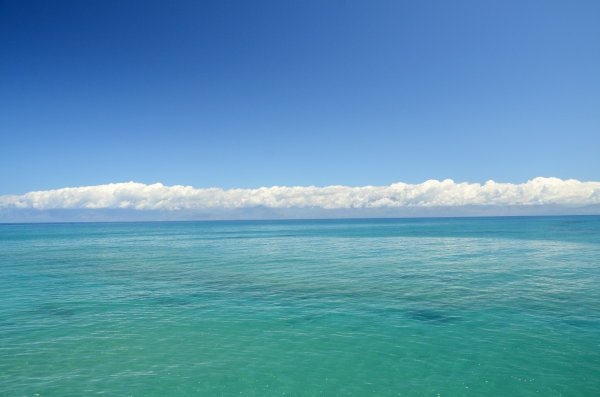 Море Горизонт