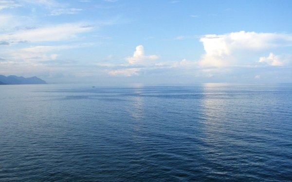 Морская гладь