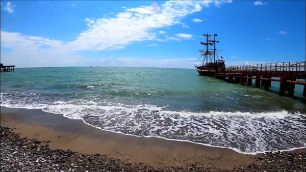 Морской Бриз Лазаревское