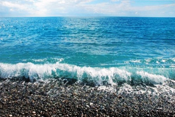 Лазаревское Сочи черное море