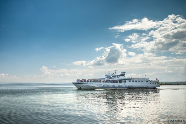 Волга река пароход