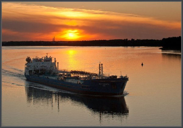 Река Амур судоходство