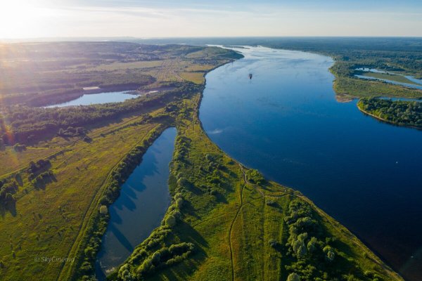 Волга Устье эстуарий