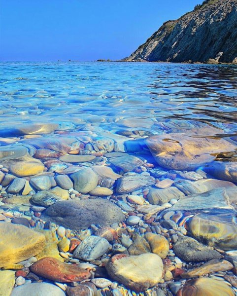 Море, волны