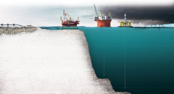 Шельфовые ресурсы