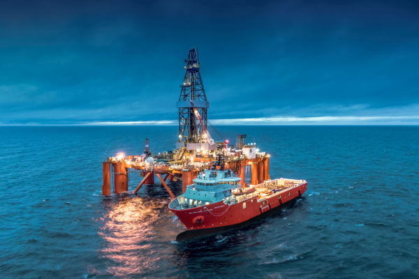 Нефть шельф Сахалина