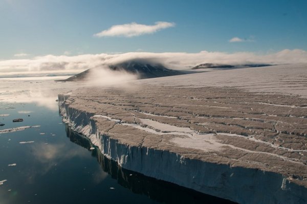 Шельф арктических морей