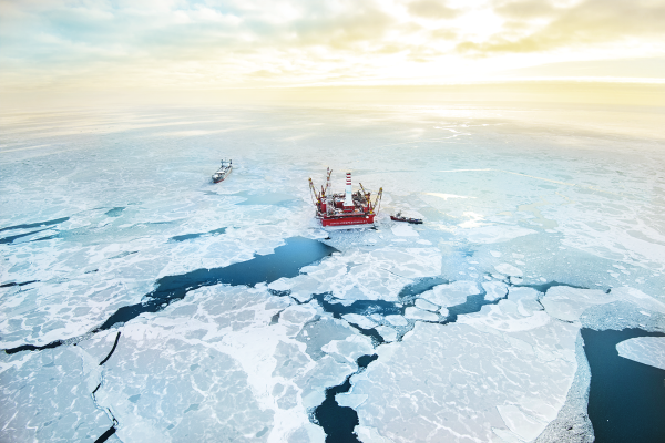 Арктический шельф России