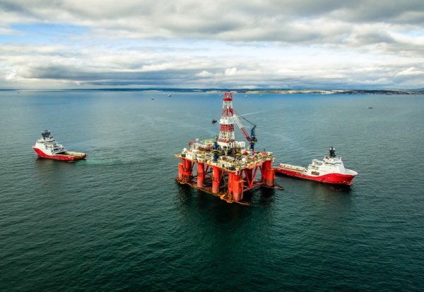 Сахалин-5 нефтяное месторождение