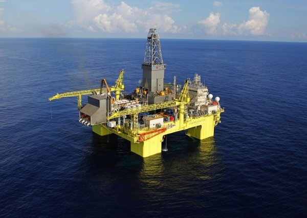 China National offshore Oil Corporation