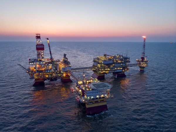 Месторождение Владимира Филановского