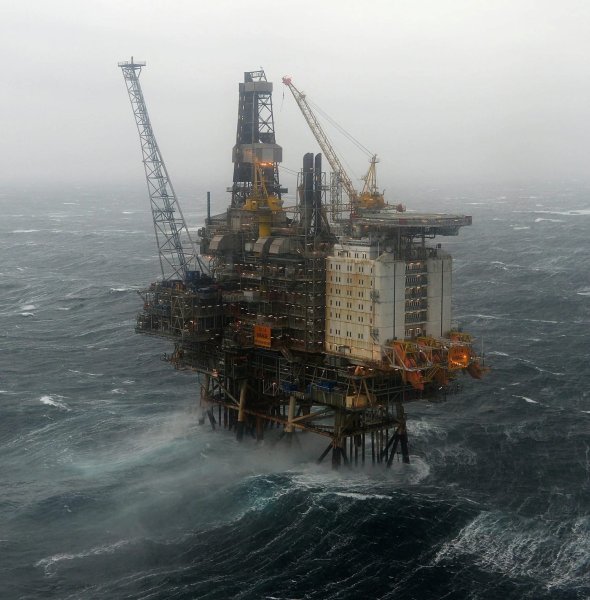 Платформа Петрониус