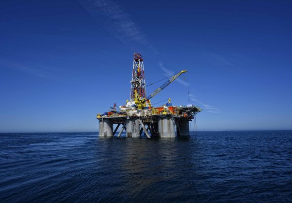 Сахалин 3 Киринское месторождение