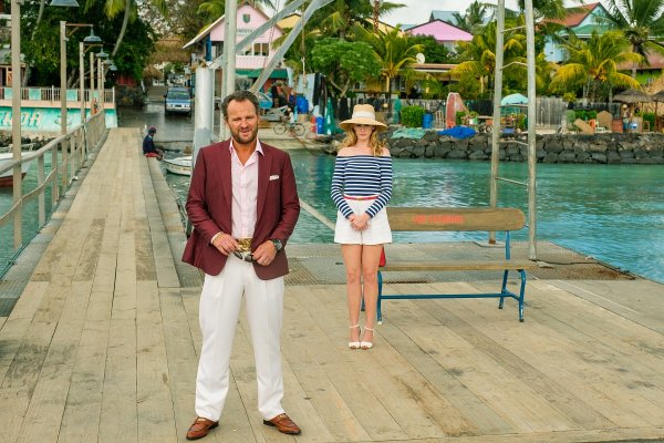 Море соблазна фильм 2019