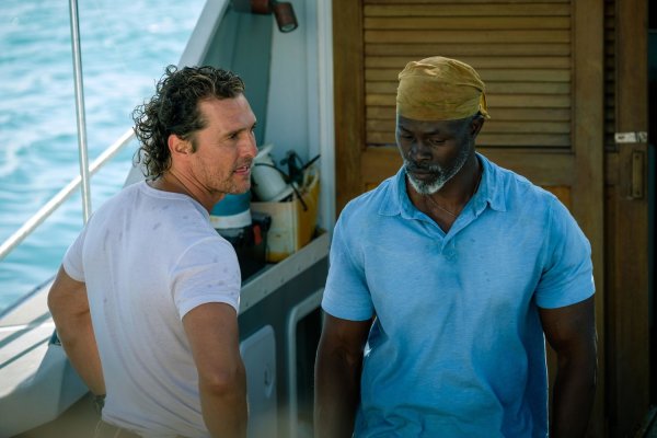 Серенити фильм 2019