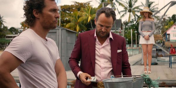 Дайан Лэйн море соблазна