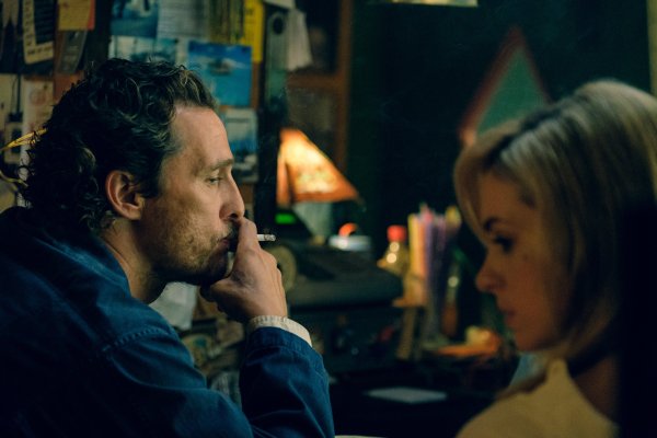 Serenity фильм 2019