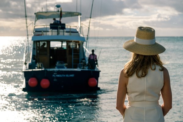 Энн Хэтэуэй море соблазна