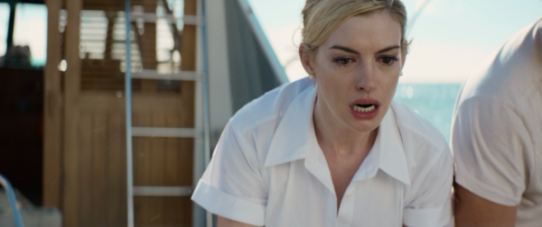 Море соблазна Постер