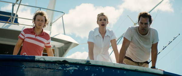 Море соблазна фильм 2019 Постер