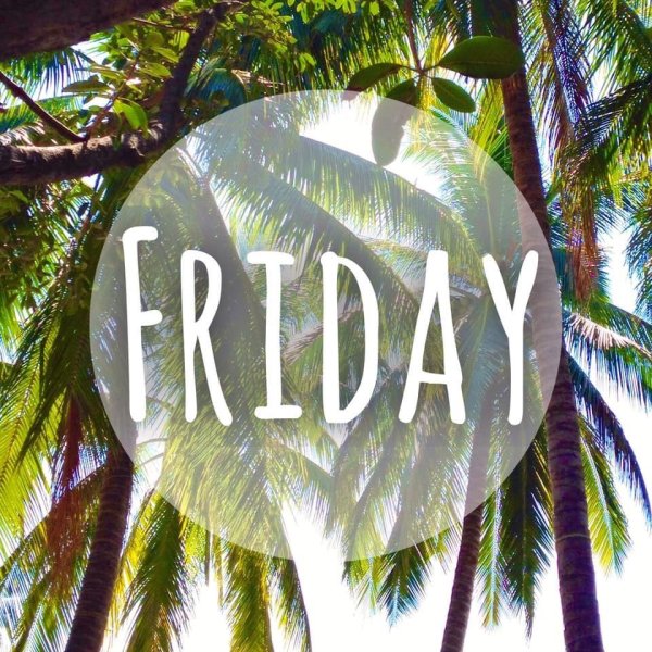 Пятница море