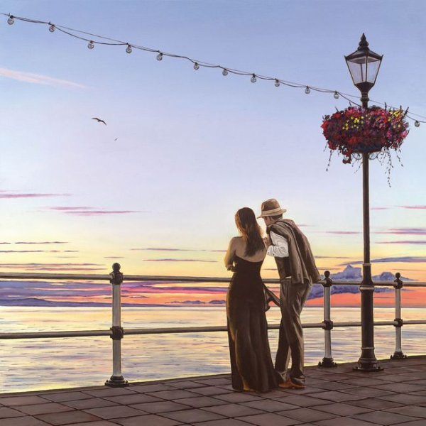 Художник Richard Blunt