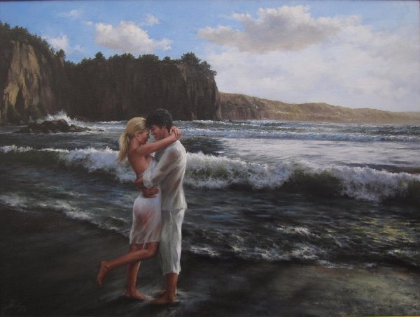 Художник Александр Кудин картины