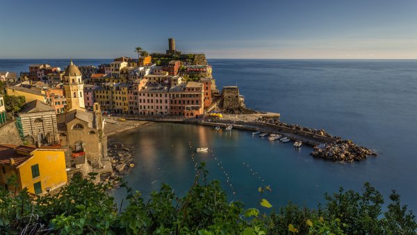 Лигурия Вернацца