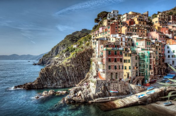 Cinque Terre Италия