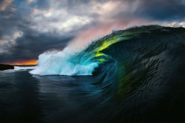 Океанские волны