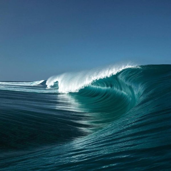 Море, волны