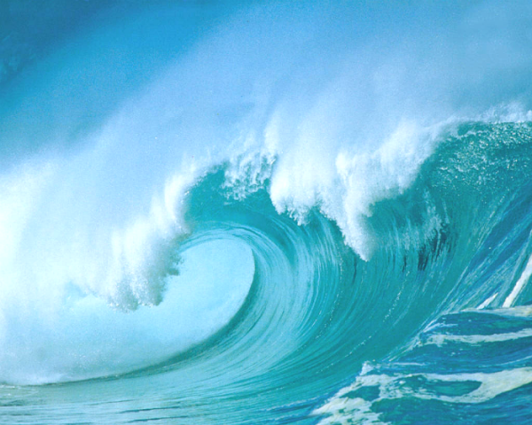 Биг Вейв серфинг