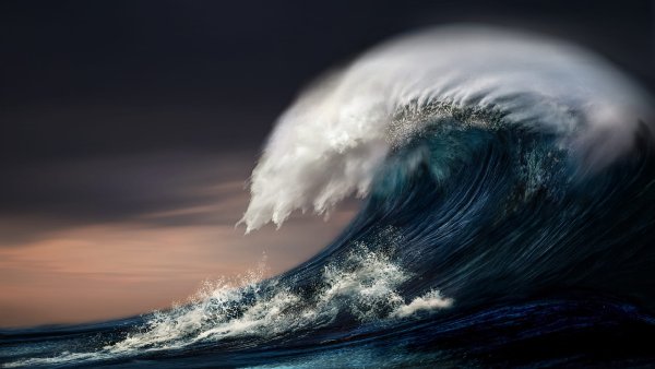 Большая волна