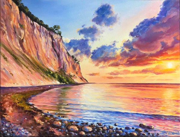 Задорожник Георгий ,живопись