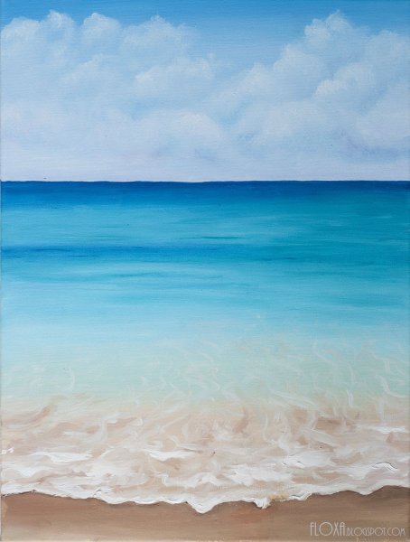 Разные моря