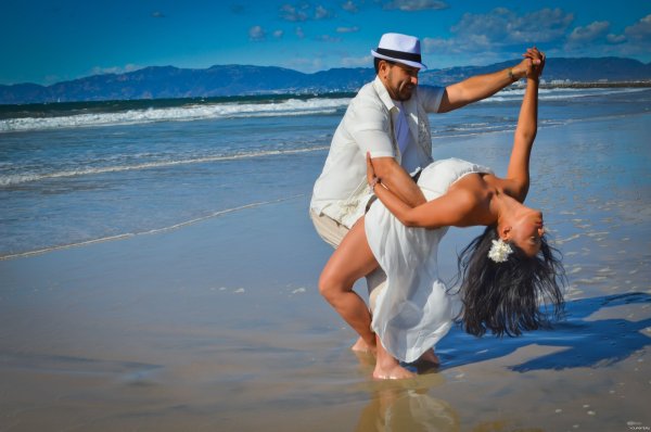 Доминикана танцы бачата