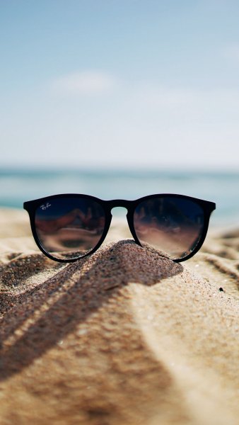 Эстетика голубого моря