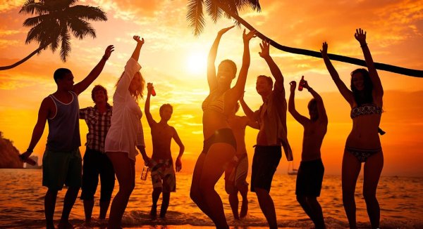 Пенсионеры на отдыхе