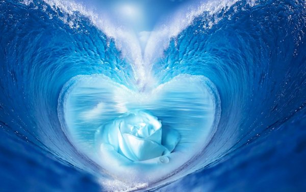 Сердце океана