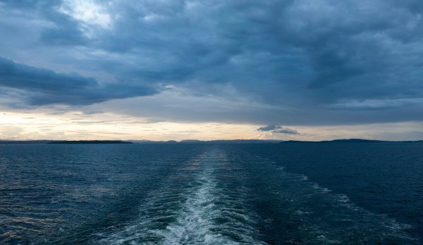 Глубоководные моря России