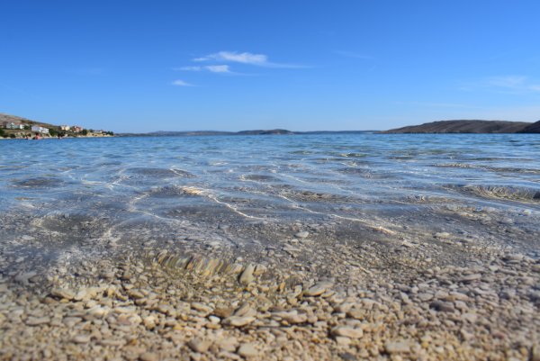 Адриатическое море волны