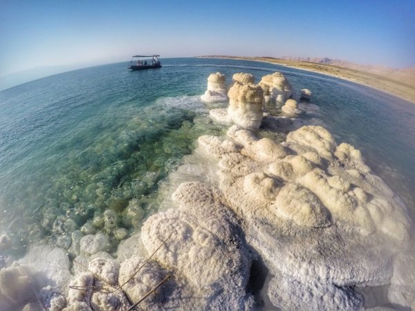 Море прилив